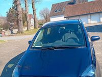 Gebraucht Opel Zafira 140 PS (102 kW) 2005 Blau Van / Kleinbus
