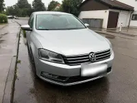 Gebraucht VW Passat 160 PS (117 kW) 2011 Silber Limousine