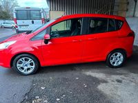 Gebraucht Ford B-MAX Trend+ 101 PS (74 kW) 2015 Rot Van / Kleinbus