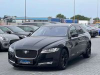 gebraucht Jaguar XF Sportbrake Portfolio AWD AMBIENTE SPUR TEMPO