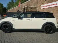 Gebraucht Mini Cooper Clubman 192 PS (141 kW) 2016 Weiß Kombi