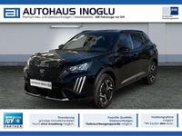 Gebraucht Peugeot 2008 Allure 131 PS (96 kW) 2024 Lackierung schwarz perla nera/ SUV
