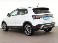 Gebraucht VW T-Cross Style 116 PS (85 kW) 2024 Pure white SUV