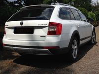 gebraucht Skoda Octavia 2.0 TDI DSG 4x4 Scout Combi Scout