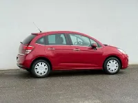 Usata Citroën C3 SELECTION 82 CV (60 kW) 2014 Rosso Utilitaria