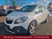 Gebraucht Opel Mokka Edition 136 PS (100 kW) 2015 Weiß SUV
