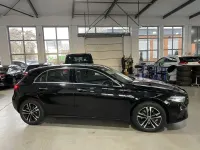 Gebraucht Mercedes A250 Advanced Plus 163 PS (119 kW) 2025 Schwarz Limousine