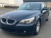 Gebraucht BMW 525 192 PS (141 kW) 2004 Blau Limousine