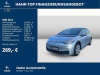 Gebraucht VW ID.3 Pro Performance 150 kW (204 PS) 2022 Scale silver metallic (metallic) Kleinwagen