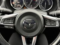 Gebraucht Mazda MX5 Selection 184 PS (135 kW) 2021 Grau Cabrio