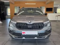 Neu Skoda Kamiq Dynamic 116 PS (85 kW) 2026 Graphitegrau metallic SUV