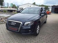Gebraucht Audi Q5 179 PS (131 kW) 2012 Mondscheinblau SUV