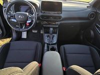 Gebraucht Hyundai Kona 280 PS (205 kW) 2023 Schwarz SUV