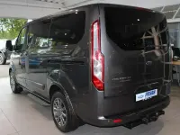Gebraucht Ford Tourneo Custom Titanium X 185 PS (136 kW) 2021 Grau Van