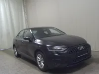 Gebraucht Audi A3 Sport 150 PS (110 kW) 2022 Schwarz Limousine