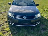 Gebraucht VW Passat Highline 211 PS (155 kW) 2012 Braun Kombi