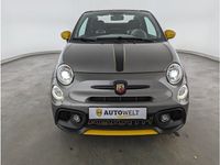 gebraucht Abarth 595C 5951.4 T-Jet 16V Pista XENON+NAVI+PDC+BT+ Xenon