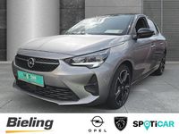 Gebraucht Opel Corsa GS Line 101 PS (74 kW) 2022 Metallic) (silber Limousine