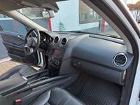 gebraucht Mercedes 320 ML -KlasseCDI AMG /AHK/Leder/