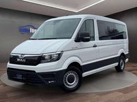 Gebraucht MAN TGE 177 PS (130 kW) 2022 Weiß Van