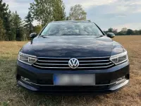 Gebraucht VW Passat 150 PS (110 kW) 2015 Schwarz Kombi