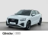 Brugt Audi Q2 S-Line 150 HK (110 kW) 2024 Hvid SUV