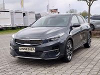 Gebraucht Kia XCeed Xdition 160 PS (117 kW) 2021 Grau SUV