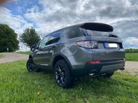 gebraucht Land Rover Discovery Sport TD4 132kW Automatik 4WD HSE HSE