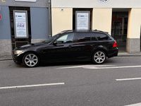 Gebraucht BMW 320 163 PS (119 kW) 2006 Schwarz Kombi