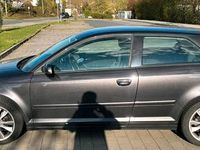 Second-hand Audi A3 105 CP (77 kW) 2011 Gri Hatchback