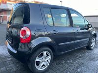 Gebraucht Renault Modus 88 PS (64 kW) 2006 Schwarz Van / Kleinbus