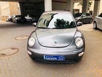 gebraucht VW Beetle NewLim. 1.4 Arte+KLIMA+CD+ABS+TÜV NEU