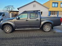 Gebraucht Nissan Navara 231 PS (169 kW) 2013 Grau Pickup