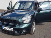 Gebraucht Mini Cooper S Countryman 184 PS (135 kW) 2014 SUV