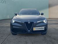 Gebraucht Alfa Romeo Stelvio Super 201 PS (147 kW) 2019 Grau SUV
