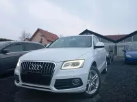 Gebraucht Audi Q5 Premium Plus 2017 Weiß SUV