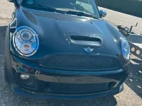 Gebraucht Mini Cooper S Cabriolet 174 PS (127 kW) 2010 Schwarz Cabrio