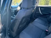 Second-hand BMW 116 122 CP (89 kW) 2007 Albastru Hatchback