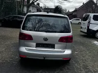 Gebraucht VW Touran 105 PS (77 kW) 2011 Grau Van / Kleinbus
