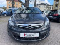 Gebraucht Opel Corsa Energy 87 PS (63 kW) 2014 Grau Kleinwagen