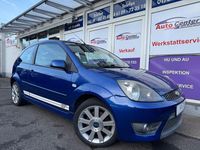 Gebraucht Ford Fiesta ST 150 PS (110 kW) 2007 Blau Coupé