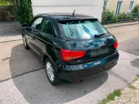 Gebraucht Audi A1 90 PS (66 kW) 2012 Schwarz Kleinwagen