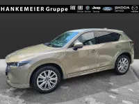 Gebraucht Mazda CX-5 Takumi-Line 194 PS (142 kW) 2023 Braun SUV