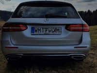 Gebraucht Mercedes E220 194 PS (142 kW) 2018 Silber Limousine
