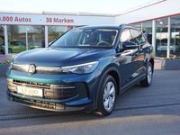 Gebraucht VW Tiguan 150 PS (110 kW) 2025 Nightshade blue metallic SUV