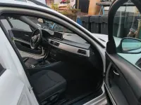 Gebraucht BMW 318 170 PS (125 kW) 2010 Weiß Kombi
