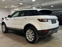 gebraucht Land Rover Range Rover evoque SE, Allrad, Teilleder, Autom.