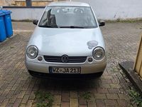 Gebraucht VW Lupo Basis 50 PS (36 kW) 2002 Silber Kleinwagen