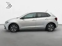 Gebraucht VW Polo Goal 116 PS (85 kW) 2025 Reflexsilber metallic Kleinwagen