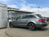 Gebraucht Audi A4 Ambiente 190 PS (139 kW) 2011 Grau metallic Kombi